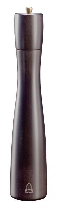 Tancredi Series Classic Collection - 30-cm Pepper Mill Dark Italian Beech Wood 1 Tancredi Series Classic Collection - 30-cm Pepper Mill Dark Italian Beech Wood